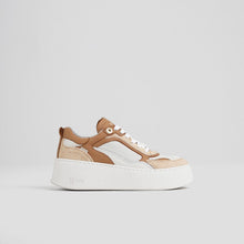 Afbeelding in Gallery-weergave laden, Bumpp-in Off-white/Dark Camel