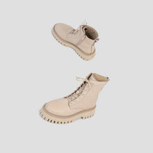 Afbeelding in Gallery-weergave laden, Bronx Biker boots - Groov-y Camel