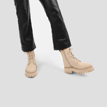 Afbeelding in Gallery-weergave laden, Bronx Biker boots - Groov-y Camel