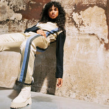 Afbeelding in Gallery-weergave laden, Bronx Biker boots - Groov-y Camel