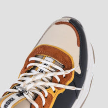 Afbeelding in Gallery-weergave laden, Bronx Sneakers - Baisley Black-Camel-Brandy-Brown