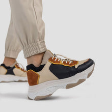 Afbeelding in Gallery-weergave laden, Baisley Zwart/Rust