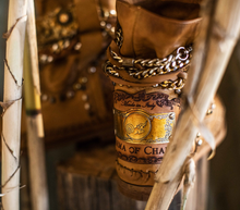 Afbeelding in Gallery-weergave laden, Bohemien schoenen - Django Dream cognac