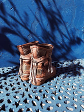 Afbeelding in Gallery-weergave laden, Bohemien schoenen - Old 1977 althea