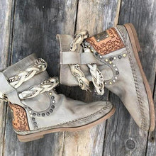 Afbeelding in Gallery-weergave laden, Bohemien schoenen - Stra2 Django akoya