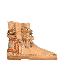 Afbeelding in Gallery-weergave laden, Bohemien schoenen - Stra2 Django beige