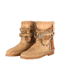 Afbeelding in Gallery-weergave laden, Bohemien schoenen - Stra2 Django beige