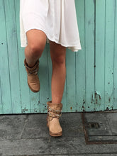 Afbeelding in Gallery-weergave laden, Bohemien schoenen - Stra2 Django beige