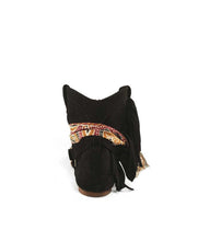 Afbeelding in Gallery-weergave laden, Bohemien schoenen - West Sandal zwart