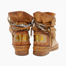 Afbeelding in Gallery-weergave laden, Bohemien schoenen - Django Dream cognac
