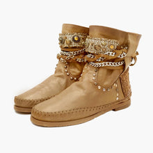 Afbeelding in Gallery-weergave laden, Bohemien schoenen - Django Dream sand
