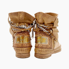 Afbeelding in Gallery-weergave laden, Bohemien schoenen - Django Dream sand
